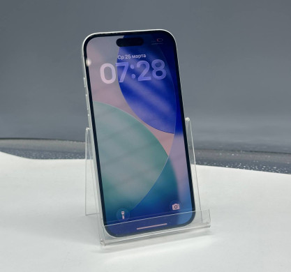 iPhone 16 256GB White